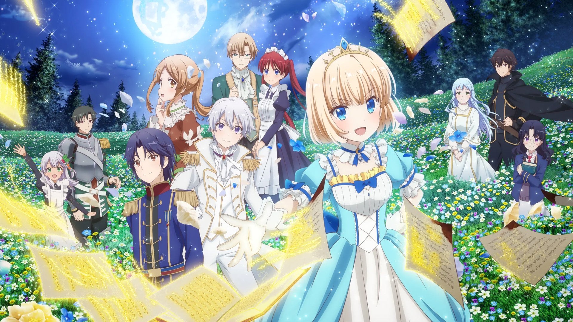 Backdrop for Tearmoon Empire