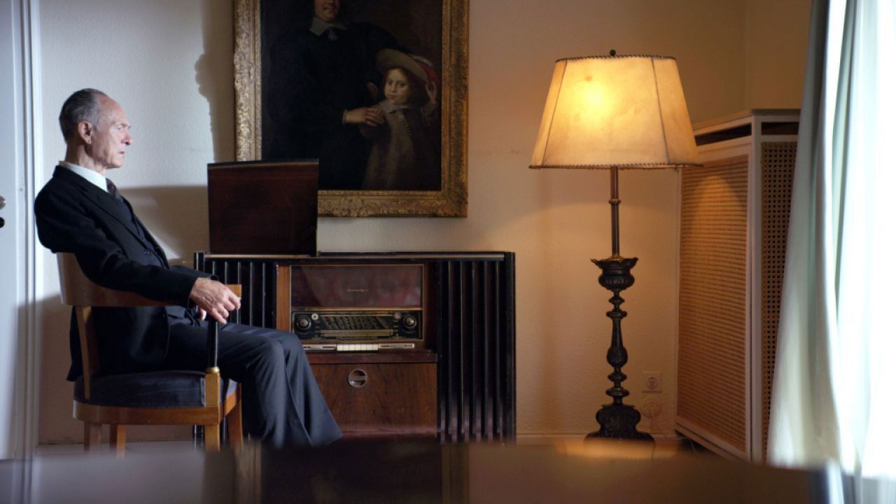 Backdrop for Konrad Adenauer - Hours of Decision