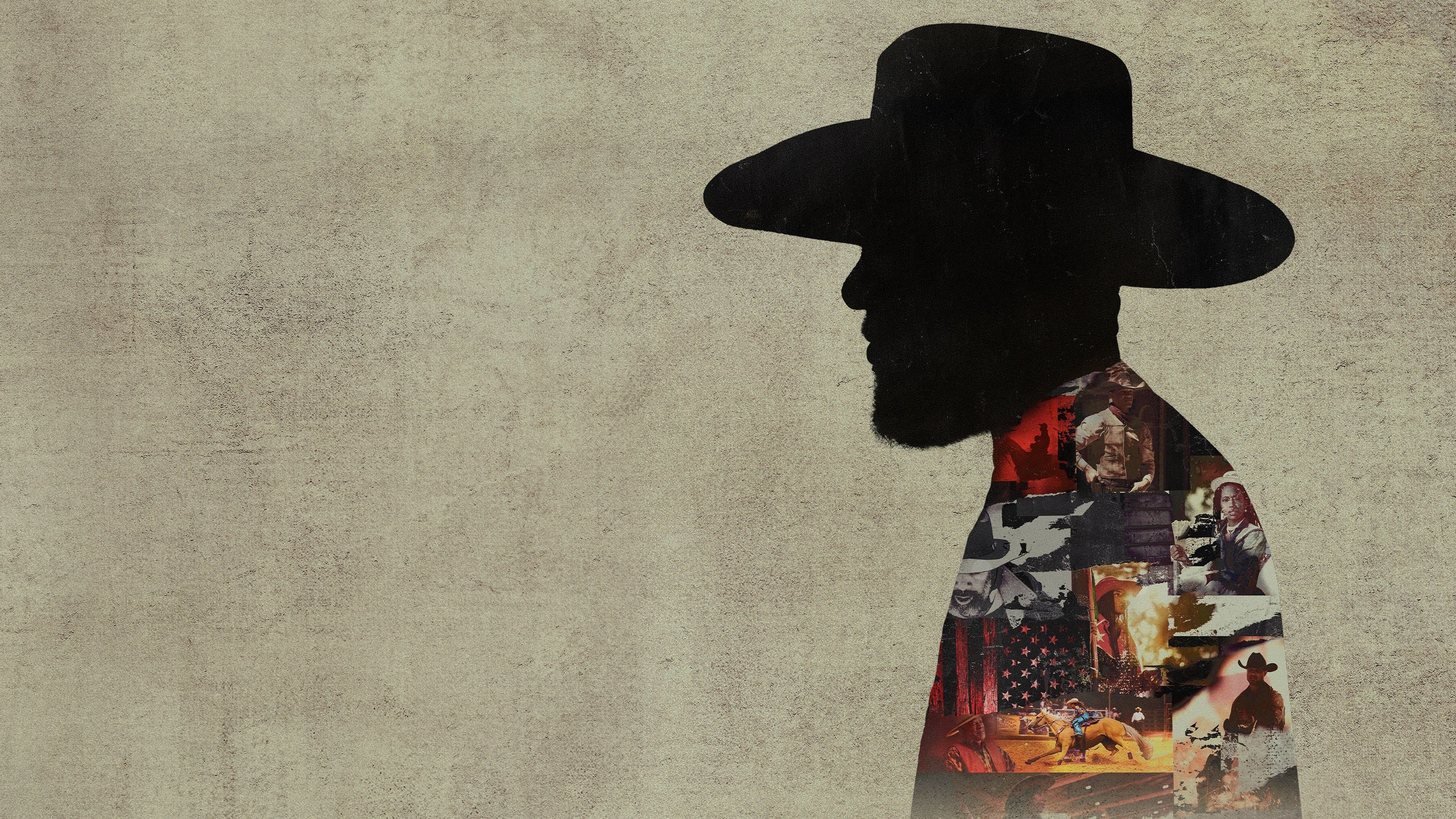 Backdrop for High Horse: The Black Cowboy