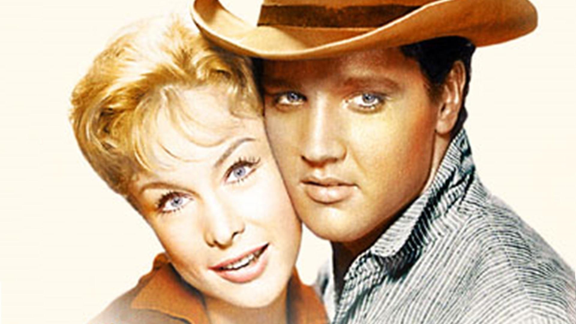 Backdrop for Flaming Star