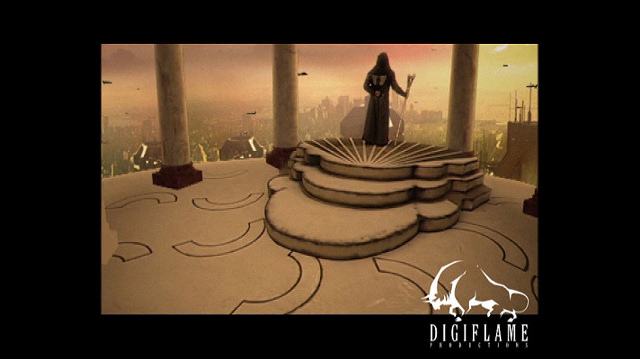 Backdrop for Kara İnci