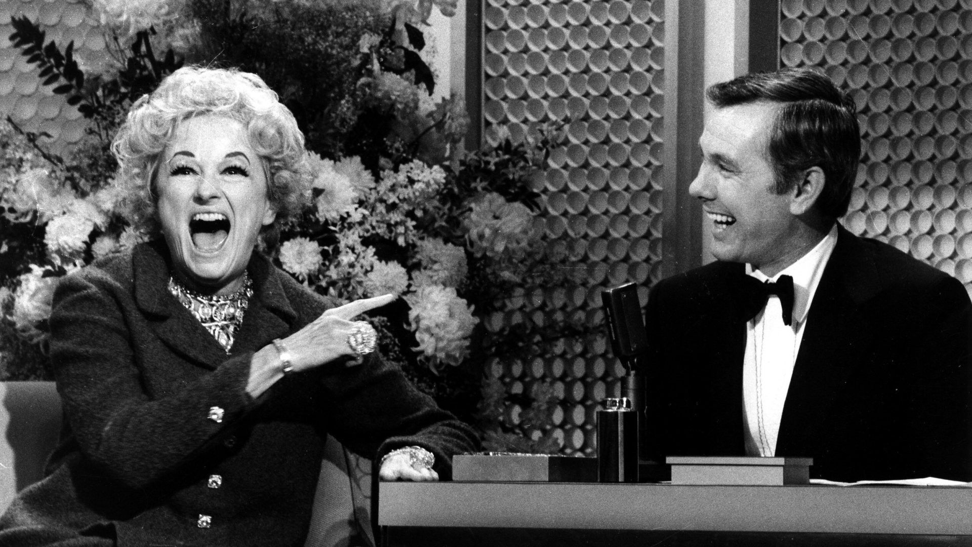 Backdrop for Pioneers of Television