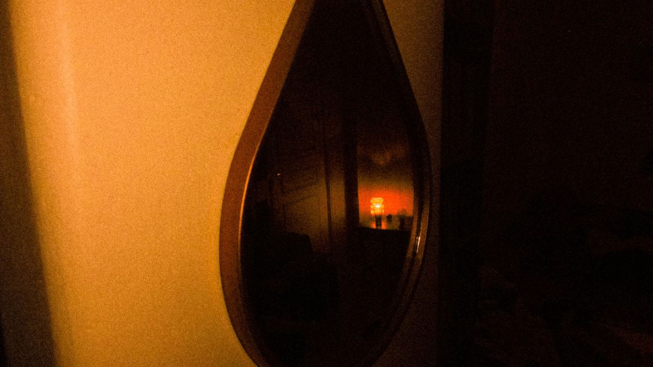 Backdrop for Le Grand A