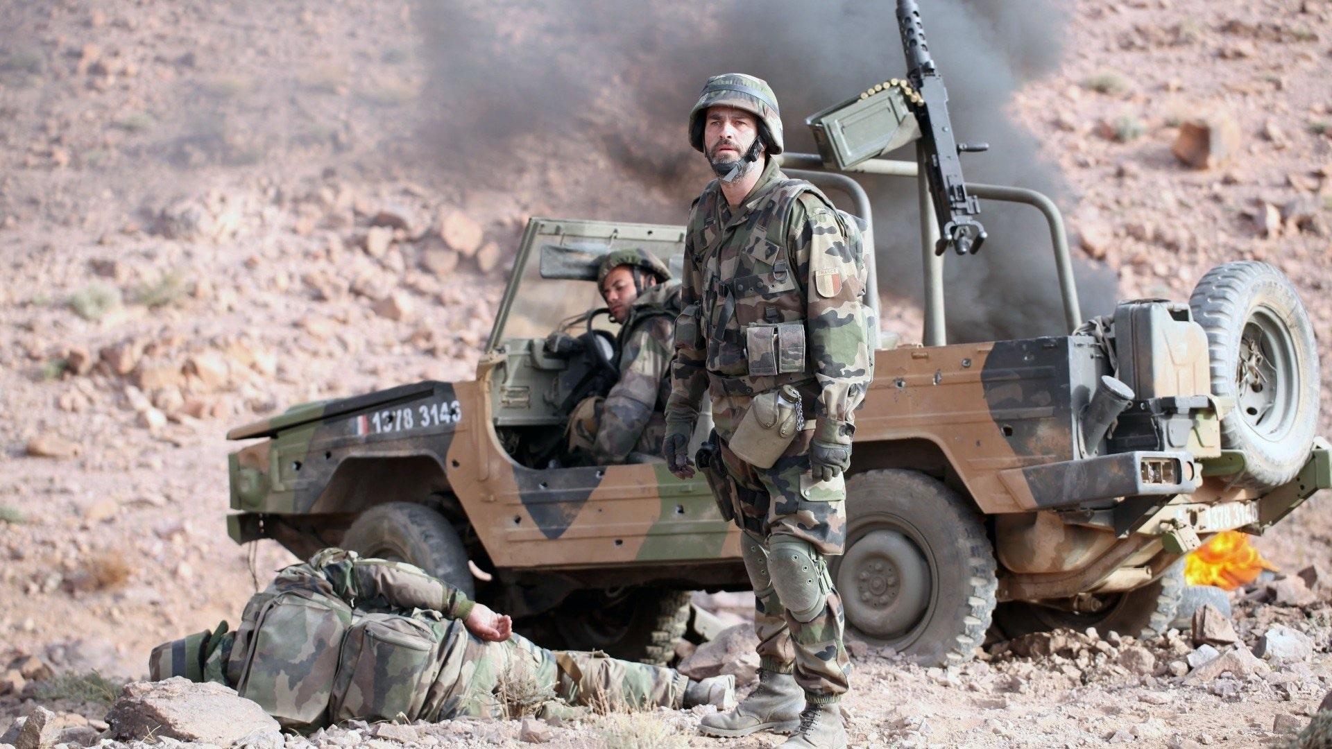 Backdrop for Piégé