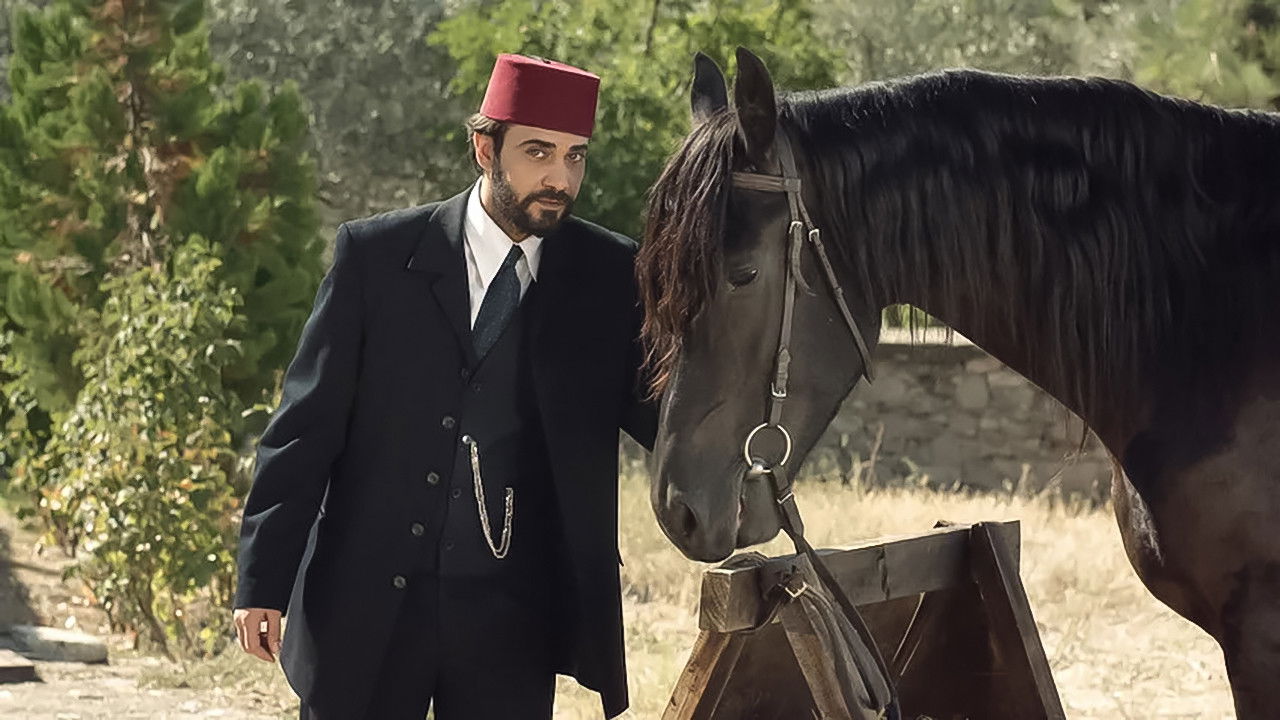 Backdrop for Muallim