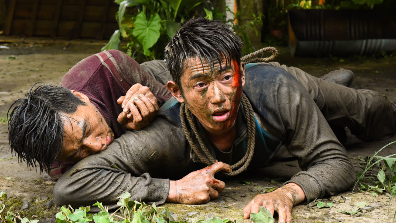 Backdrop for Ping Pong