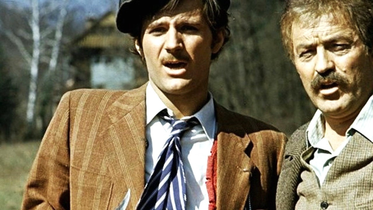 Backdrop for Beggars and Sons