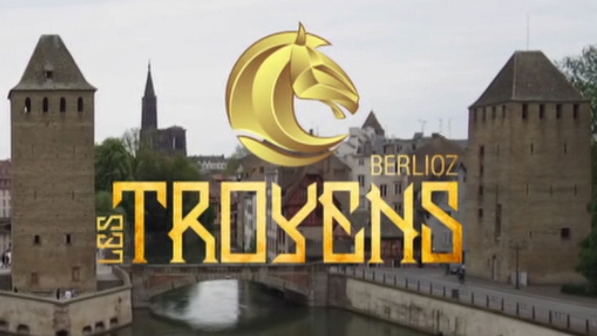 Backdrop for Berlioz: Les Troyens