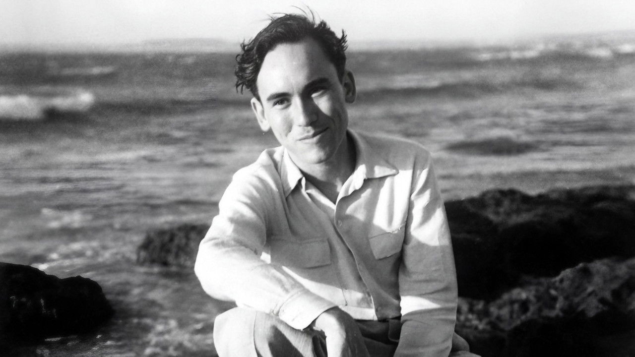 Backdrop for Sénac, Jean. Algérien, Poète