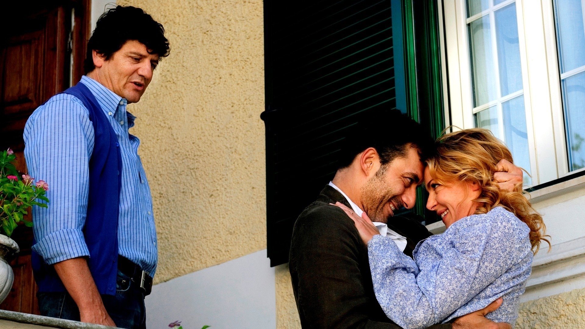 Backdrop for Love Is in the Air