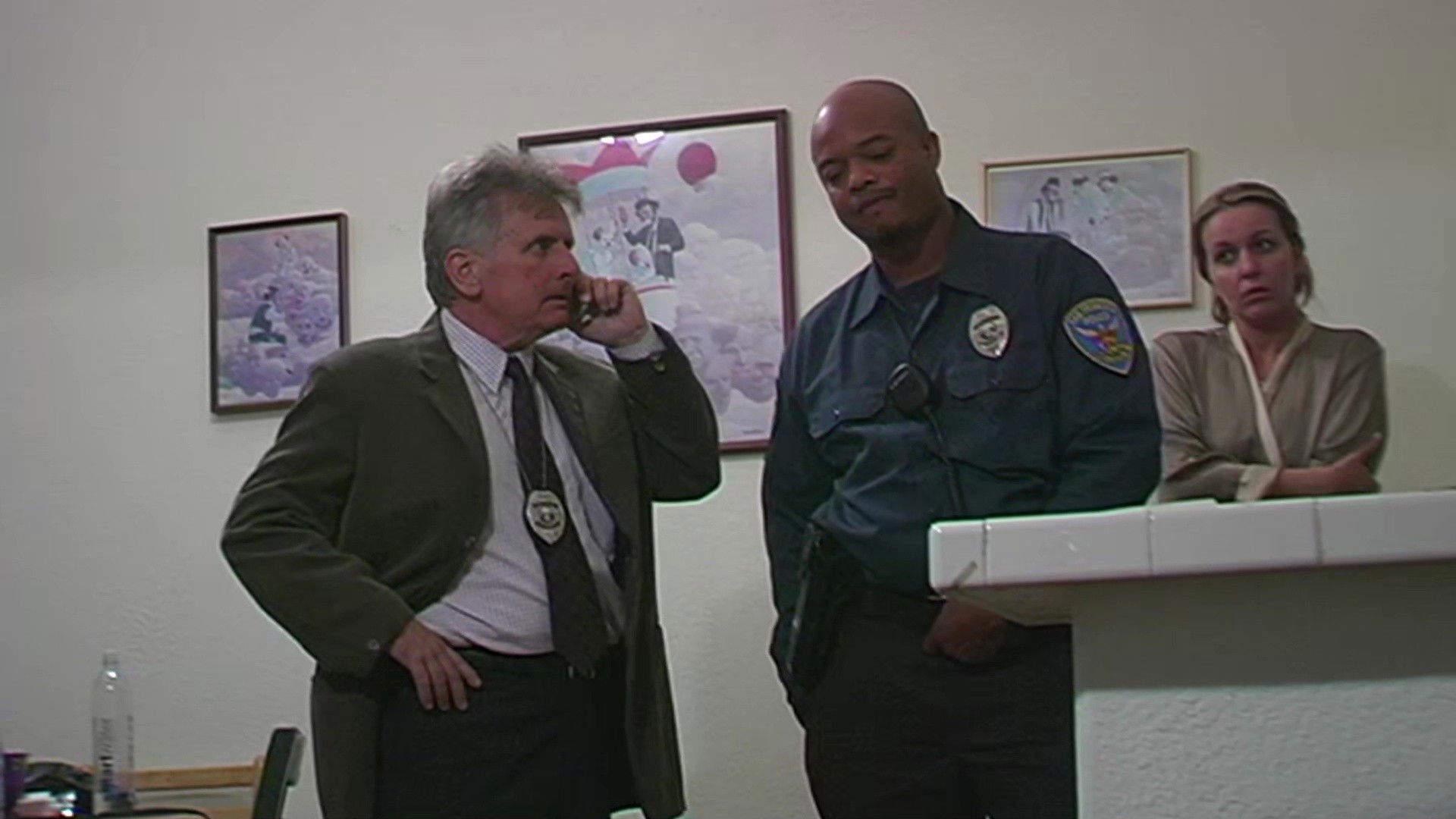 Backdrop for San Franpsycho