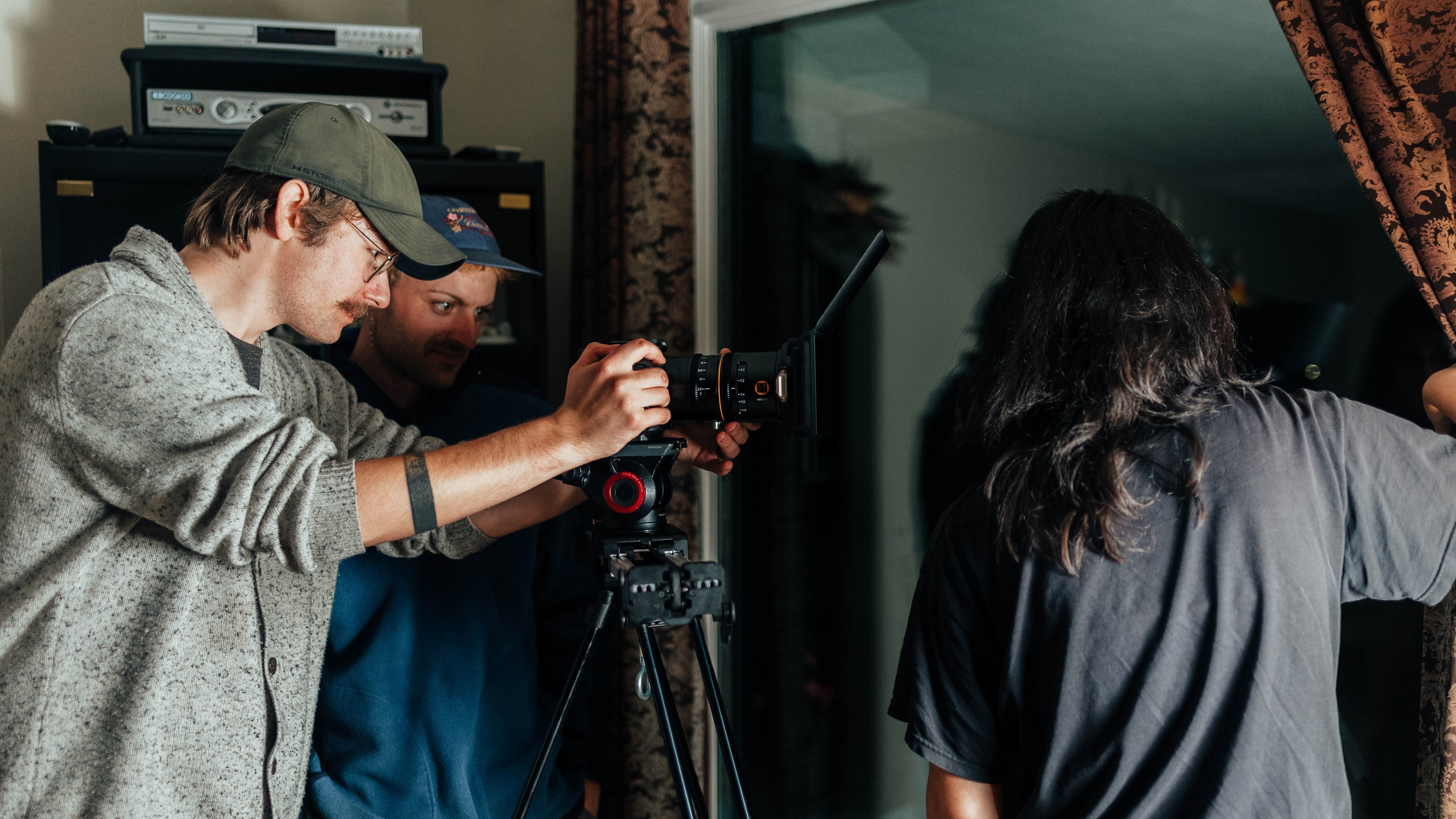 Backdrop for The Legend of Buck Hill