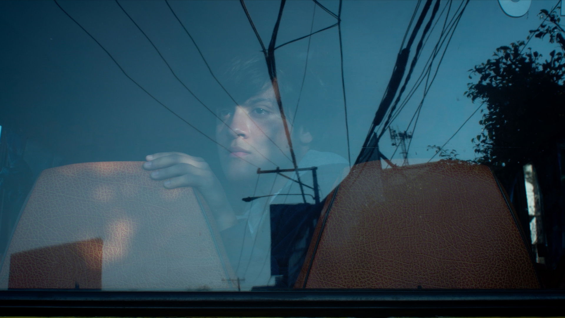 Backdrop for Mañana será otro día