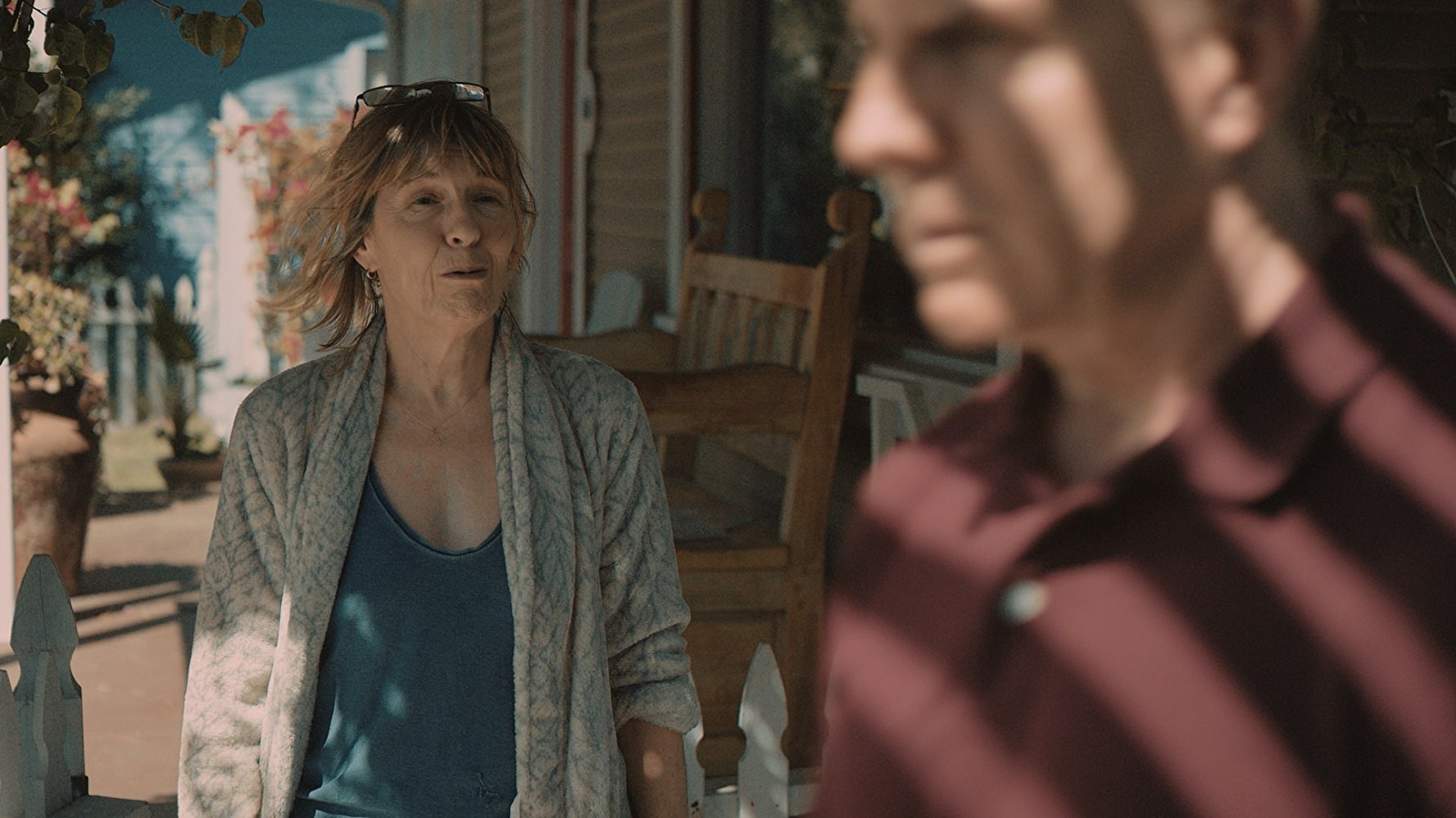 Backdrop for Fishbowl California