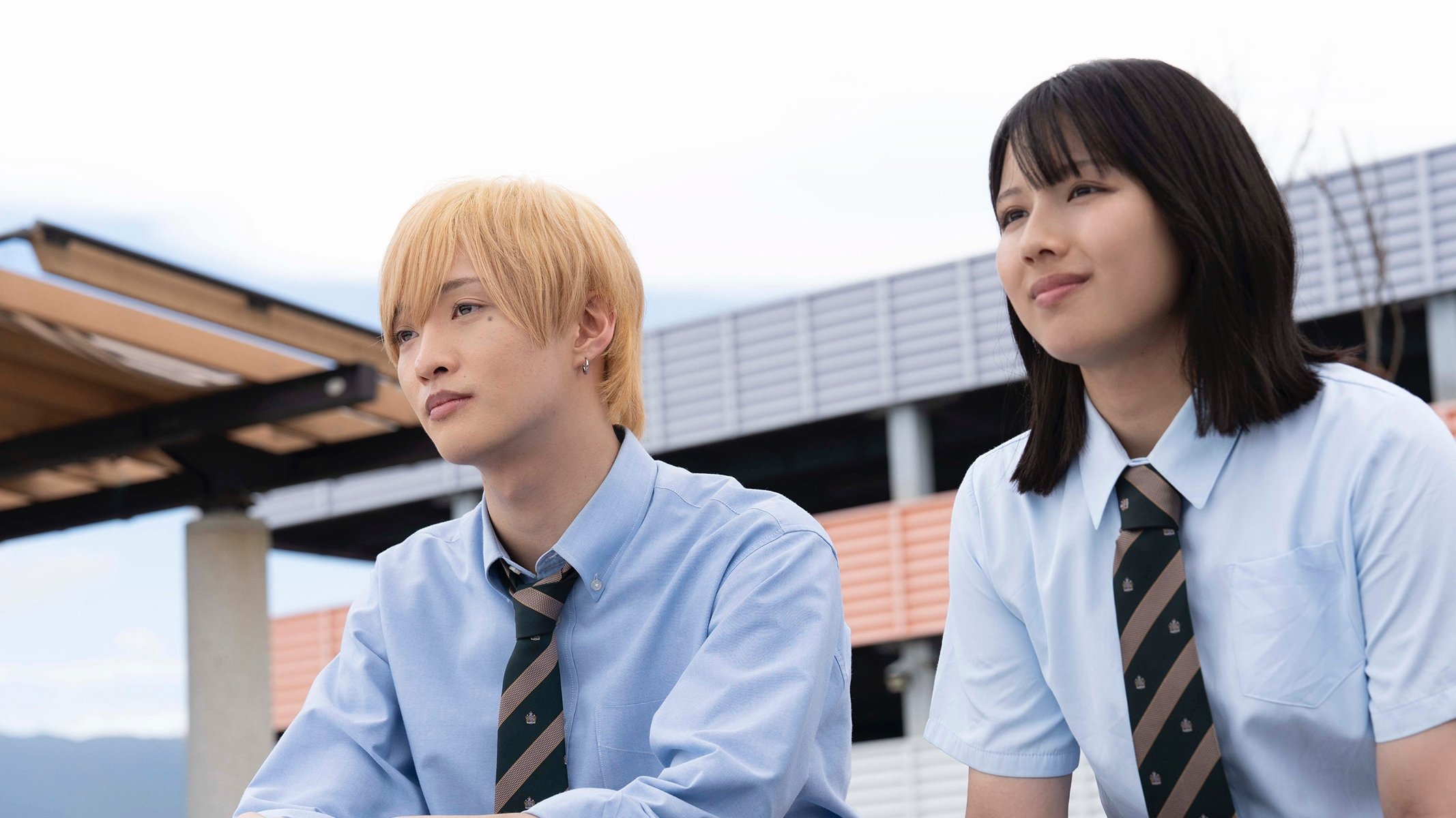 Backdrop for Seishun Gestalt Houkai