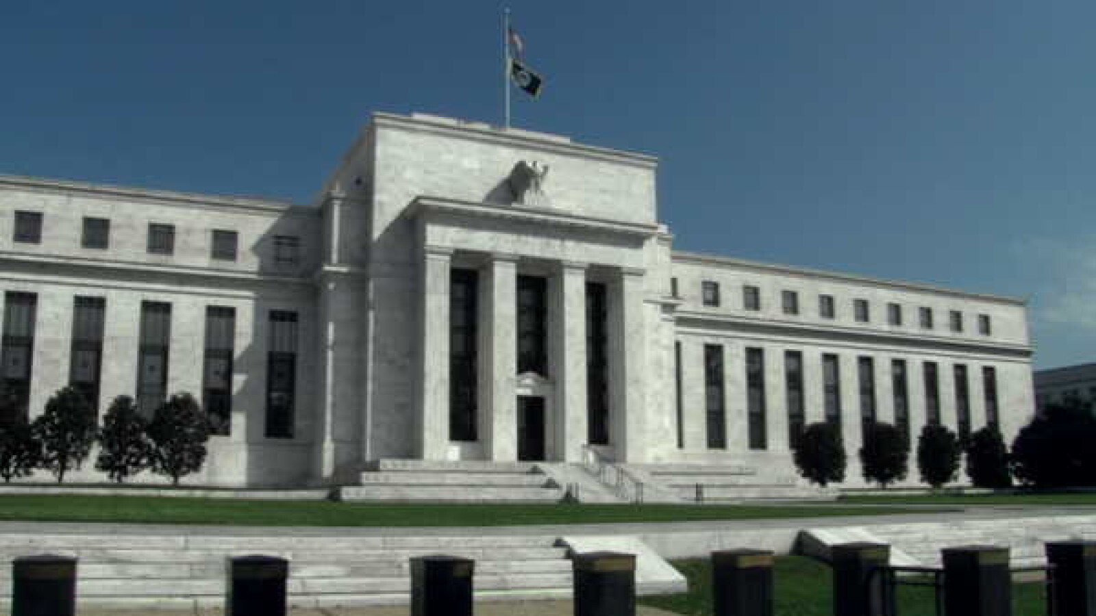 Backdrop for Money for Nothing: Inside the Federal Reserve