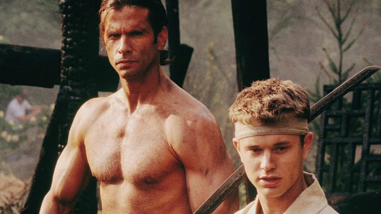 Backdrop for The Immortal