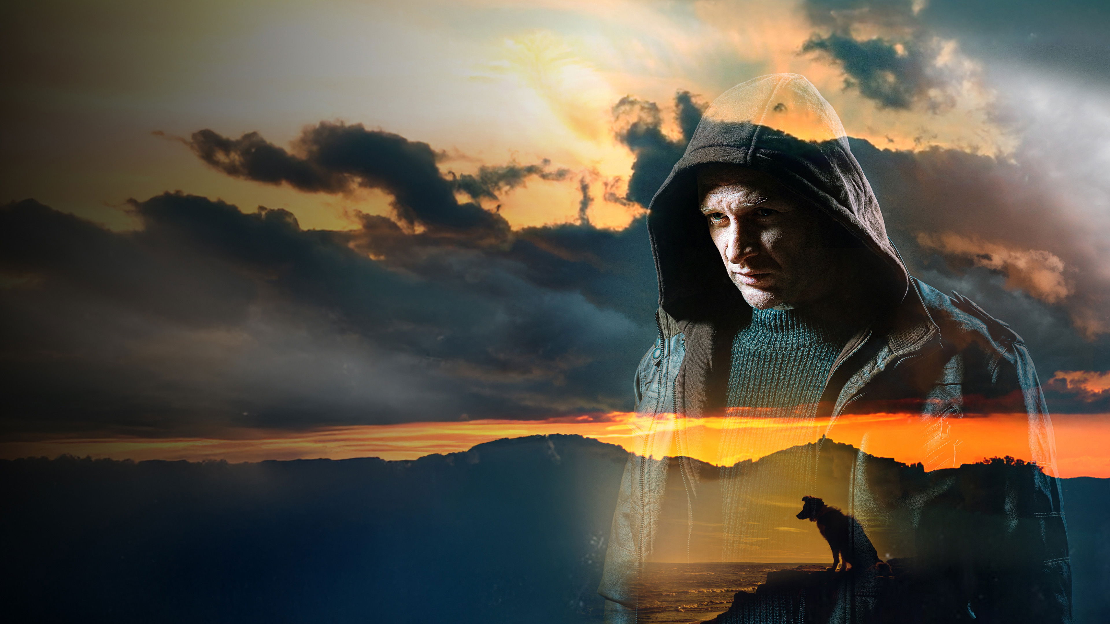 Backdrop for Изгой