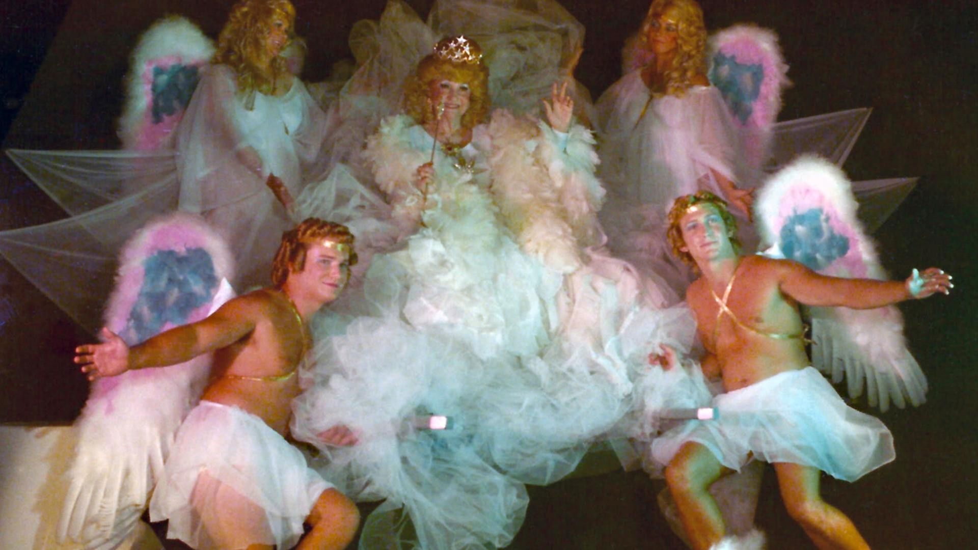 Backdrop for Welcome Space Brothers