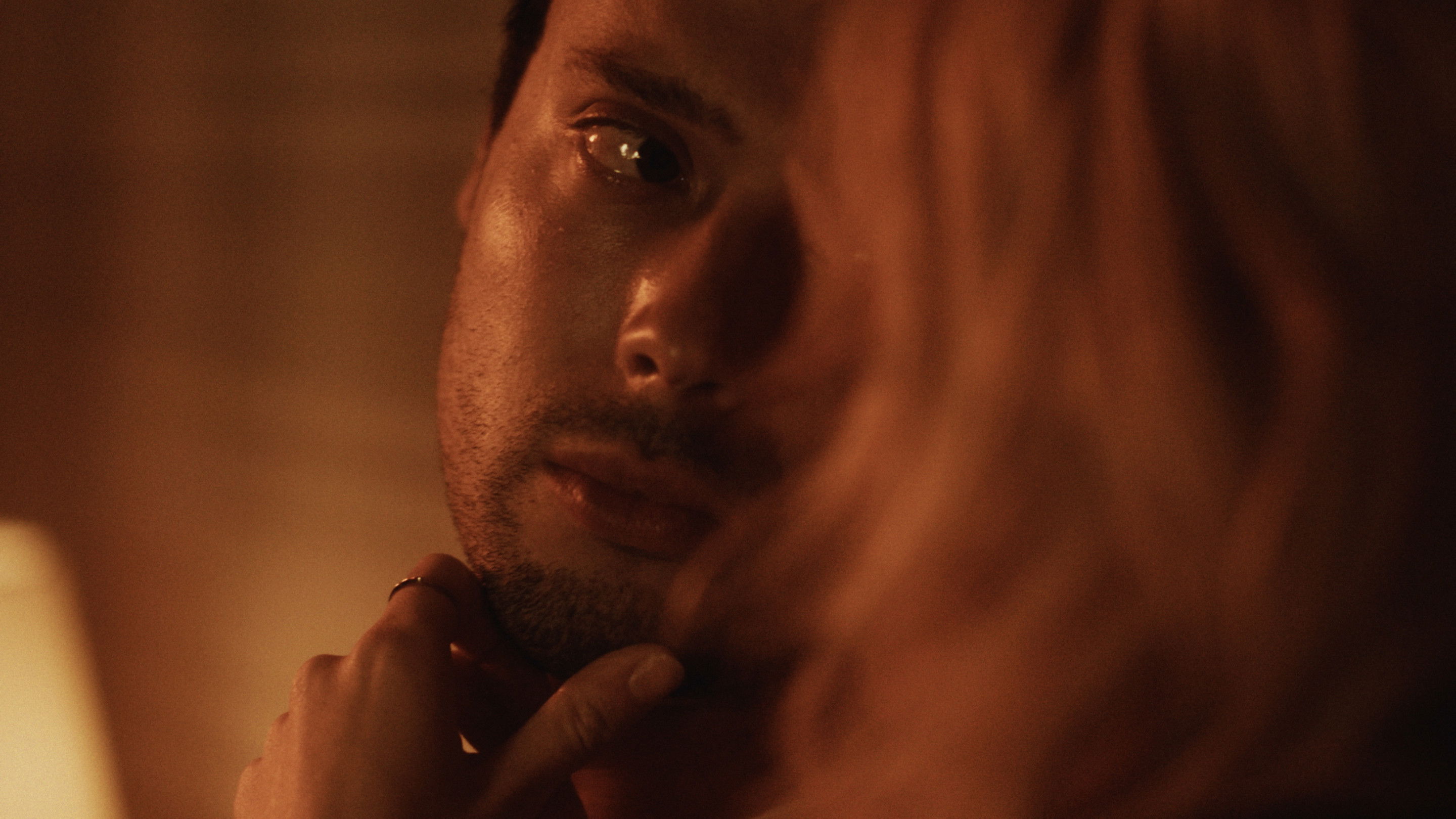 Backdrop for Ghosted