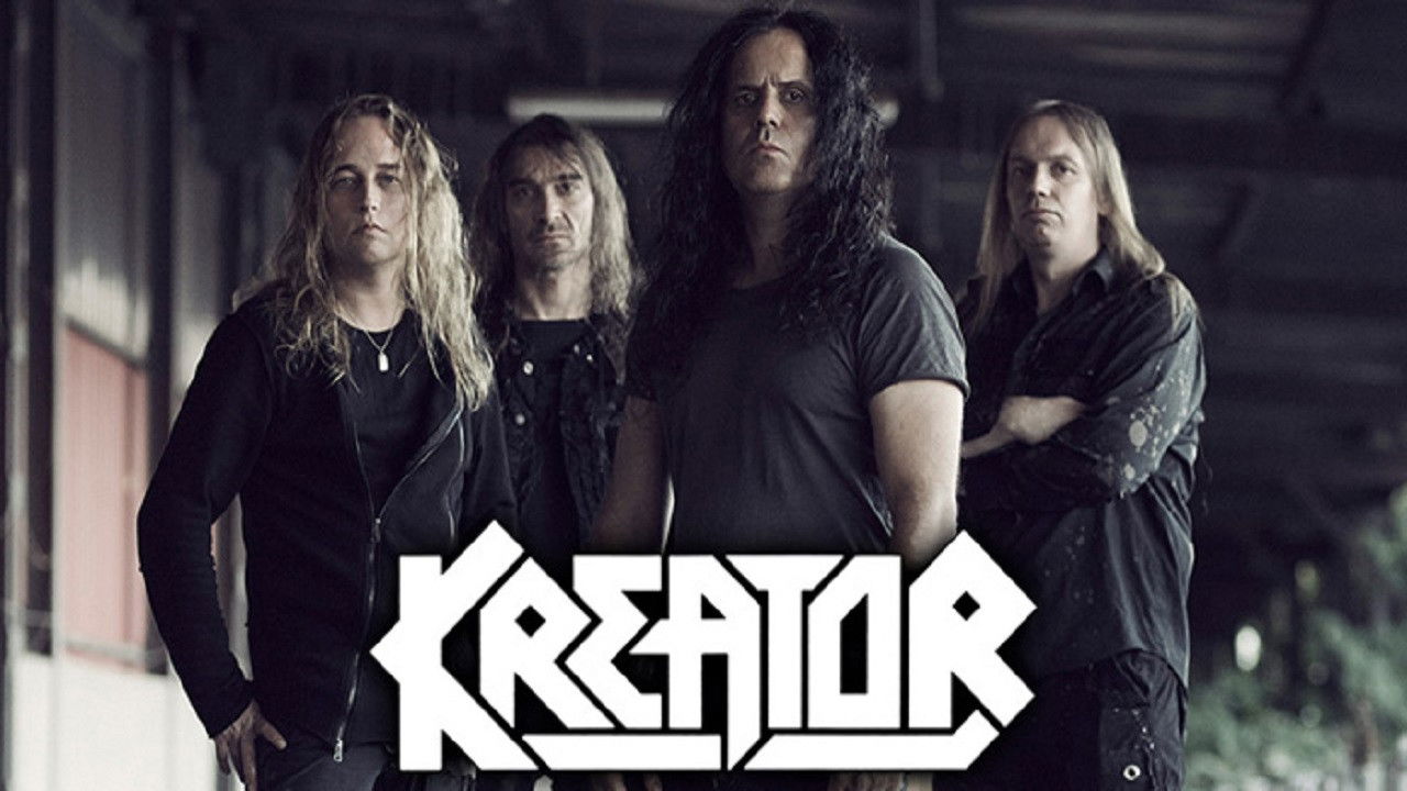 Backdrop for Kreator: Bloodstock Open Air 2017