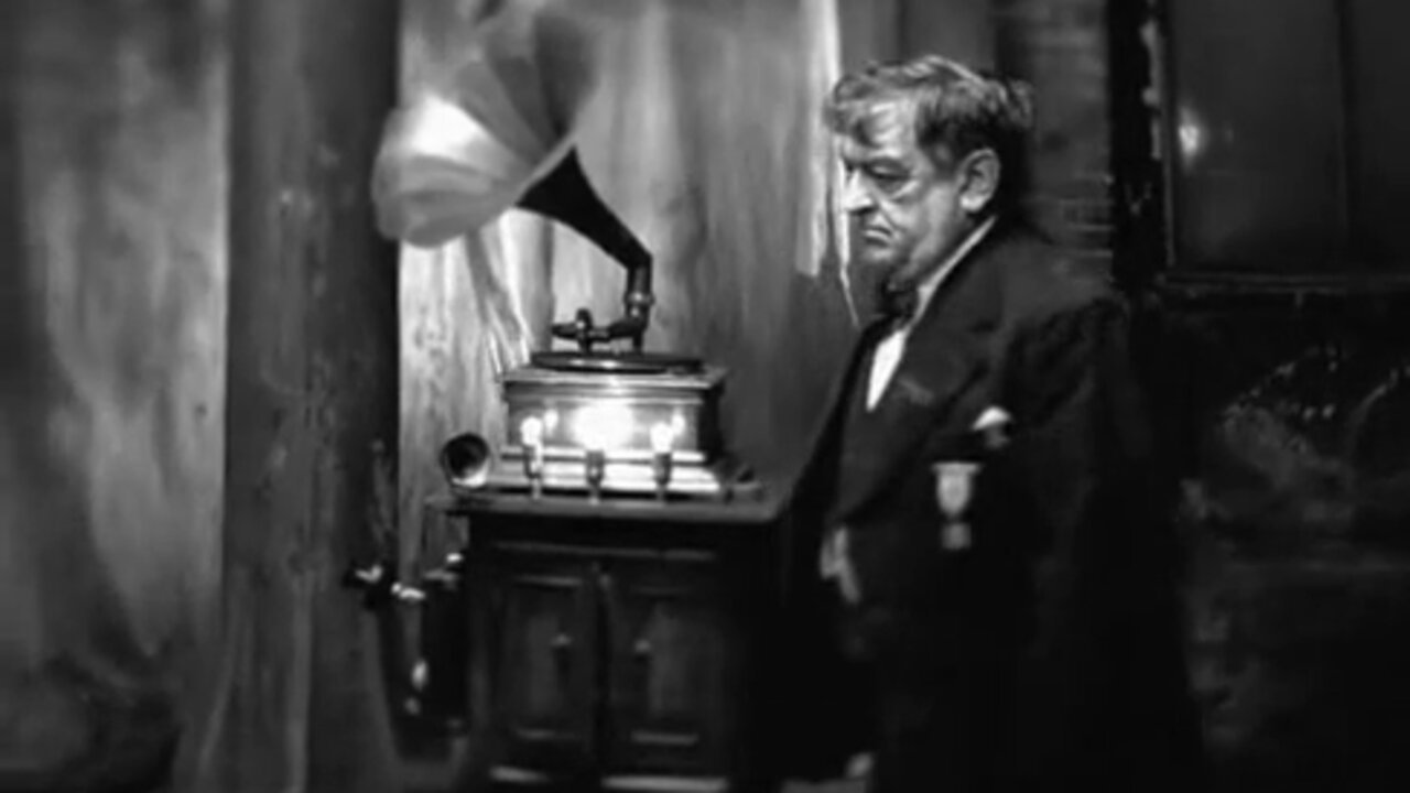 Backdrop for La comtesse de Castiglione