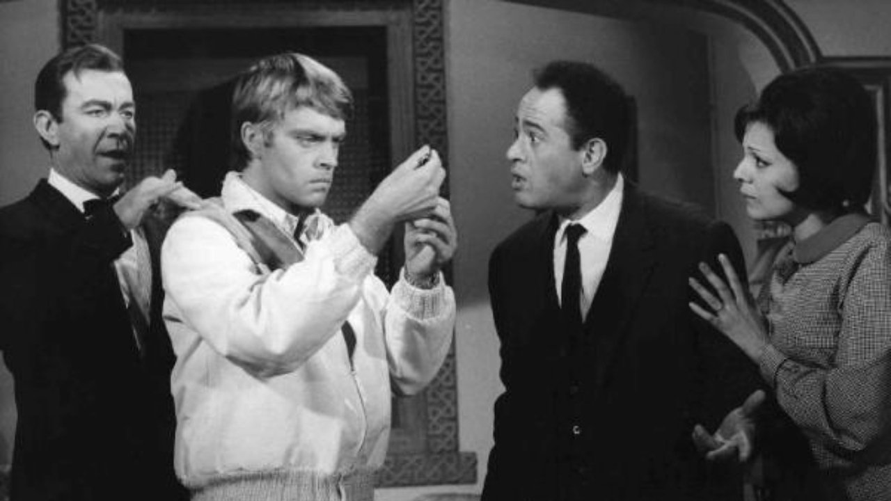 Backdrop for How We Stole the Atomic Bomb