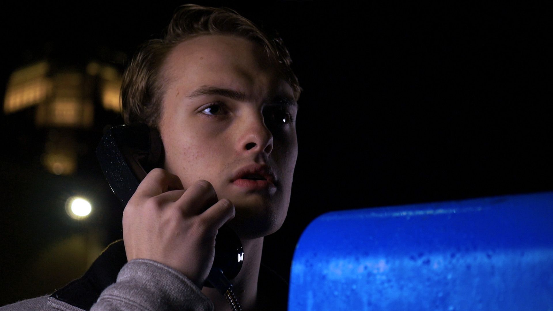 Backdrop for Payphone