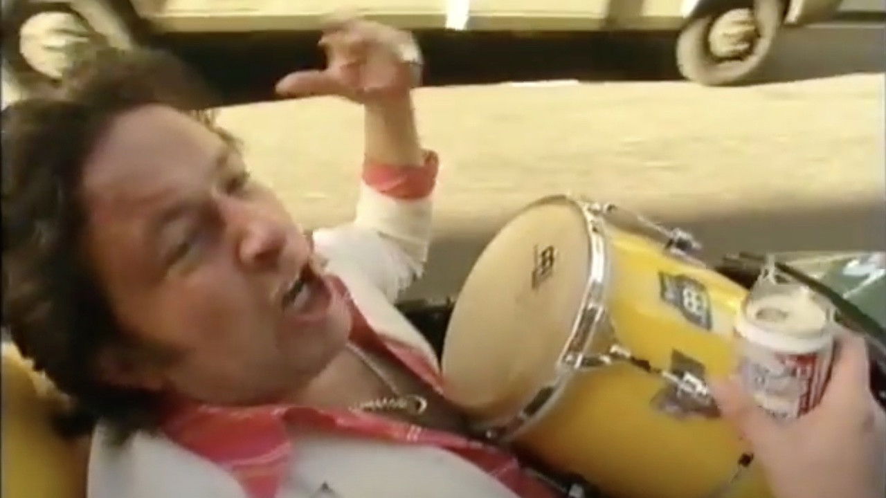 Backdrop for There's No Business...