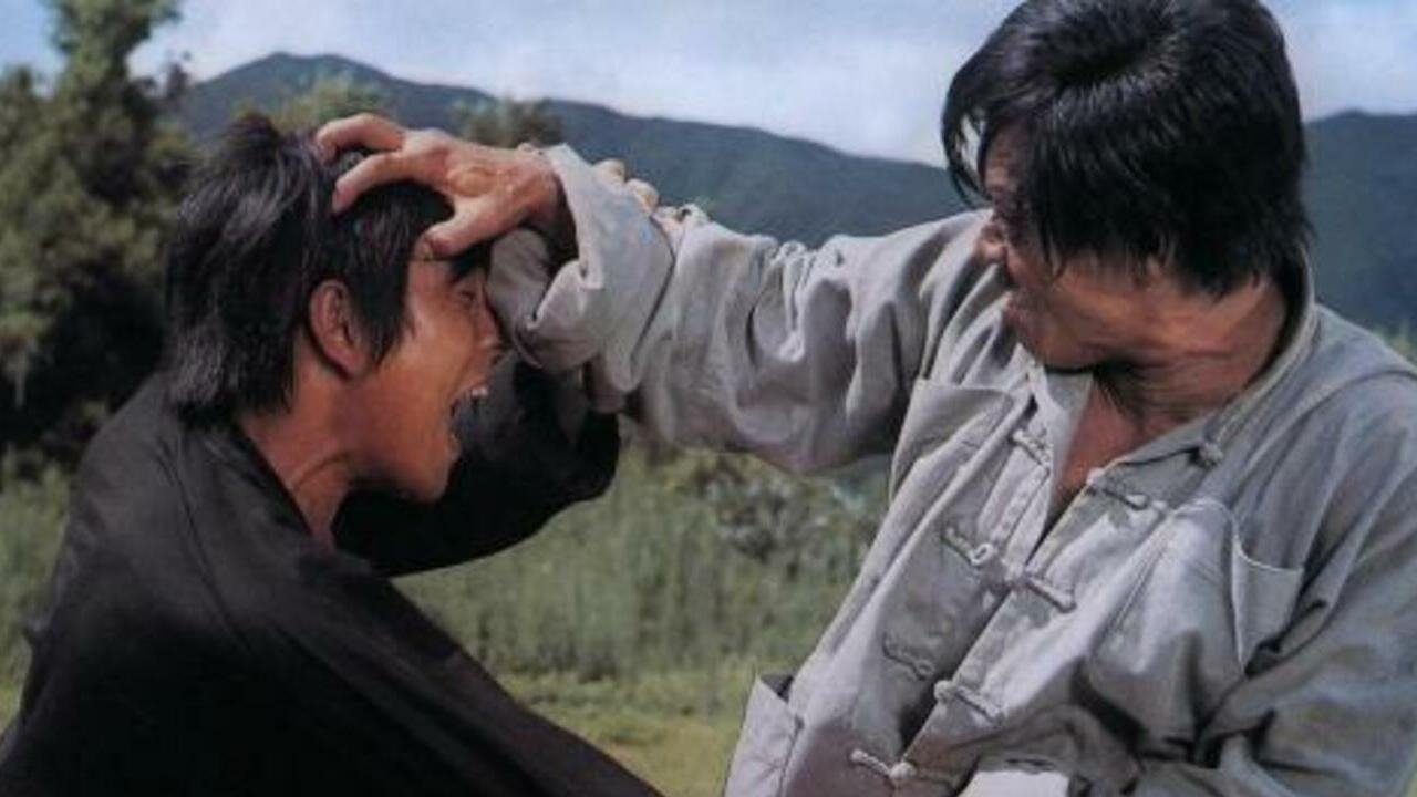 Backdrop for Revenge of the Dragon