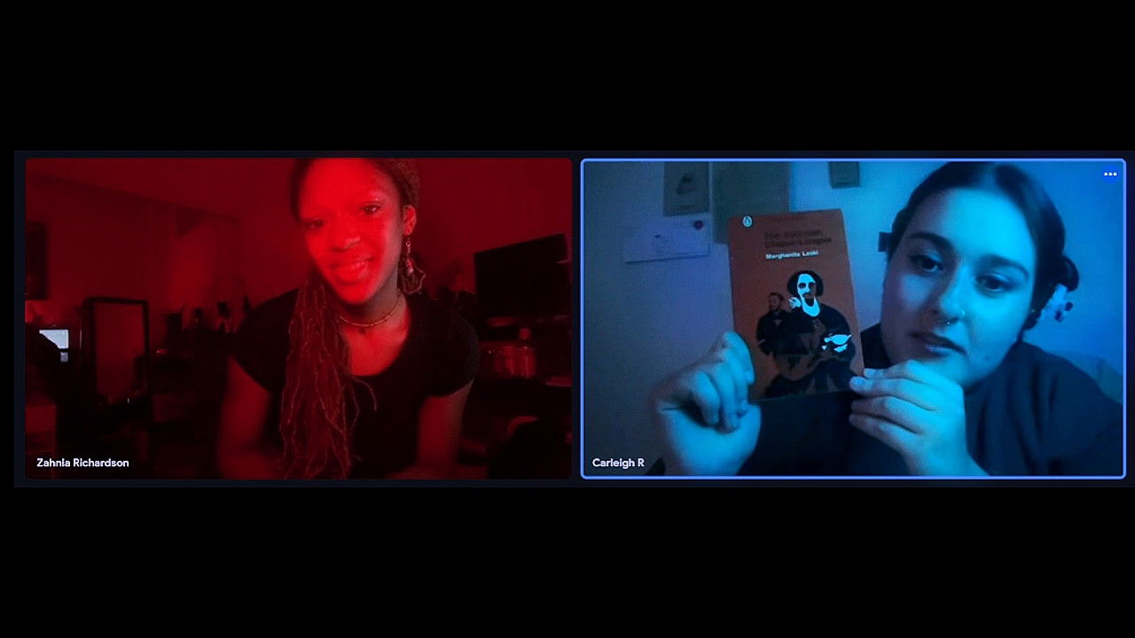 Backdrop for A State of Bliss