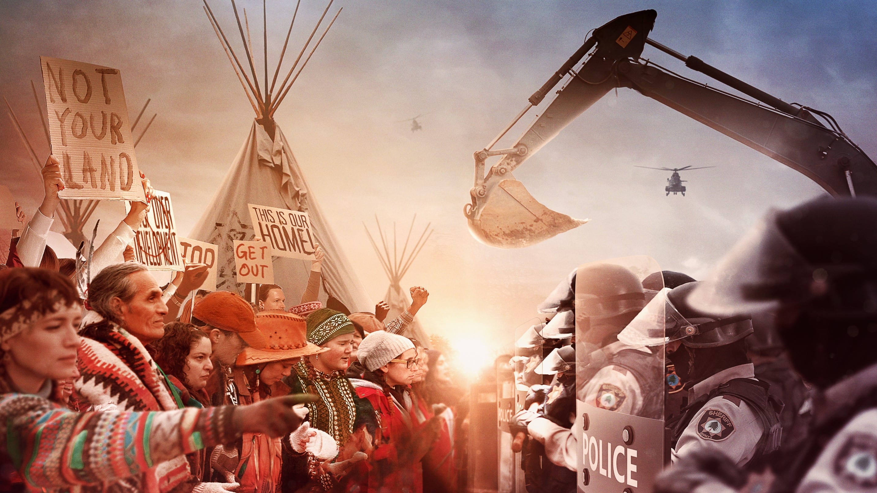 Backdrop for On Sacred Ground