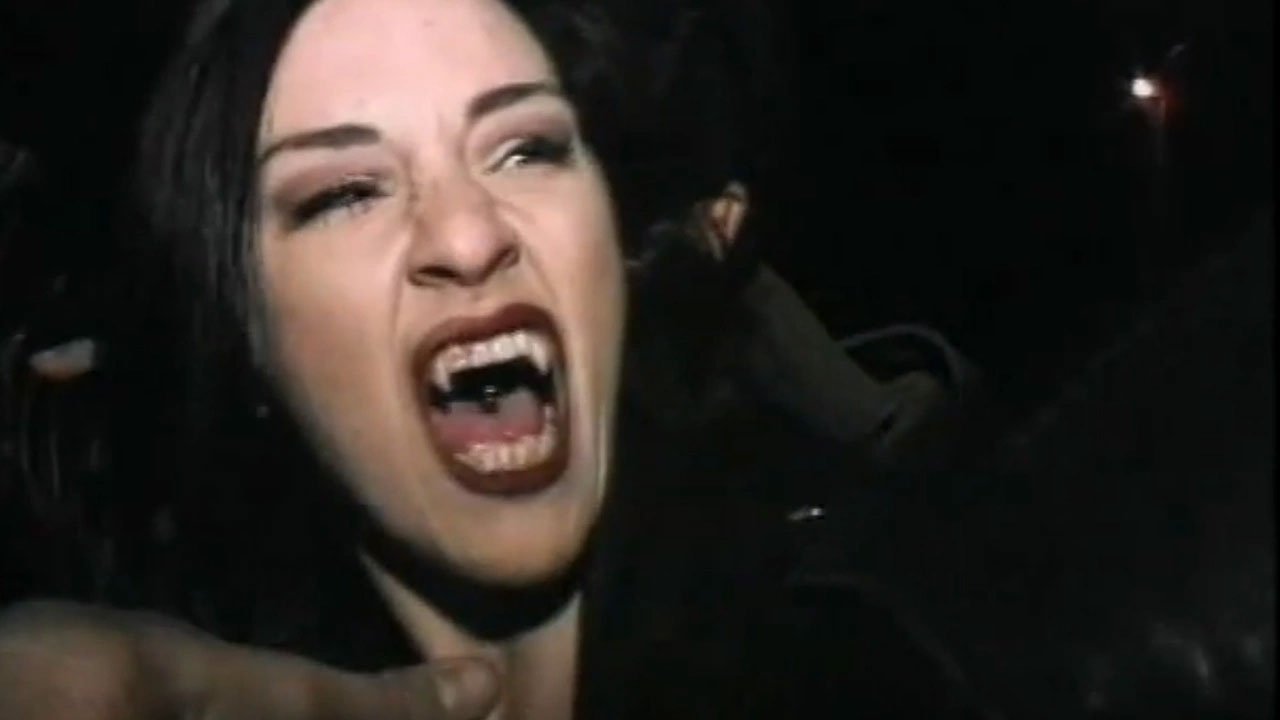 Backdrop for Caress of the Vampire