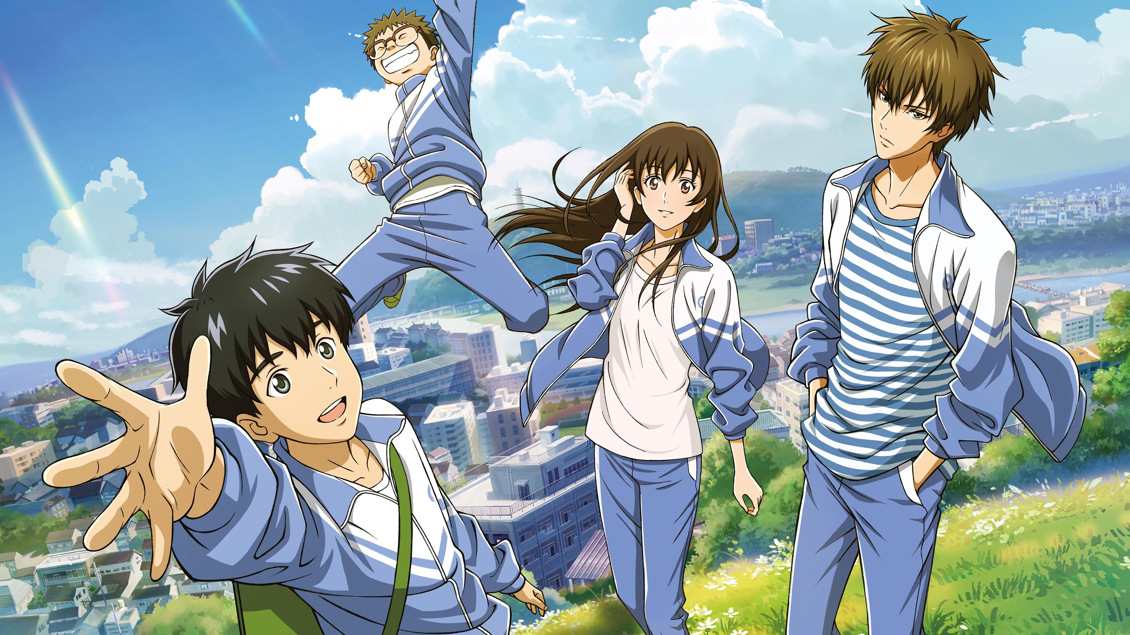 Backdrop for Crystal Sky of Yesterday