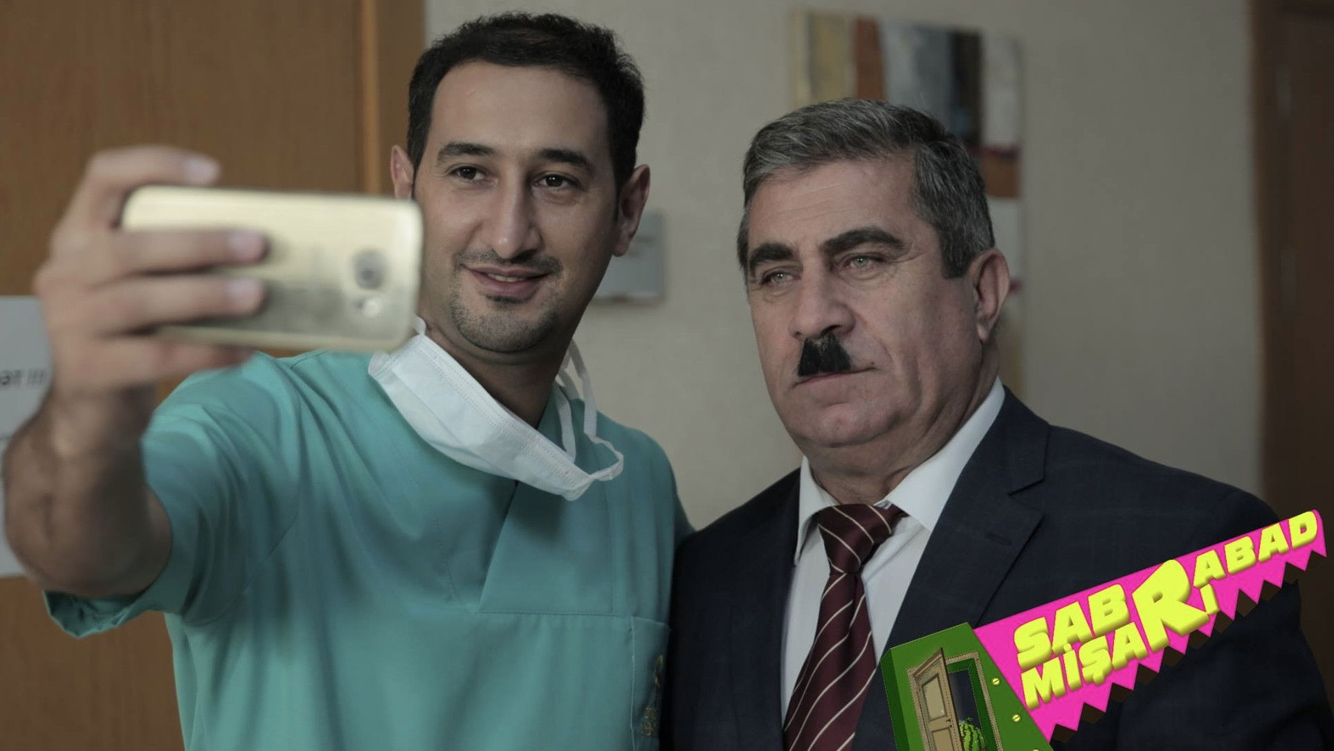 Backdrop for Sabirabad’s Saw