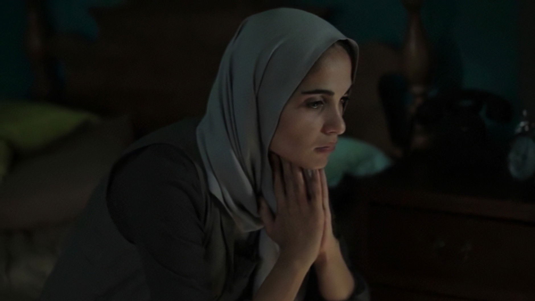 Backdrop for Everything Is Fine Here