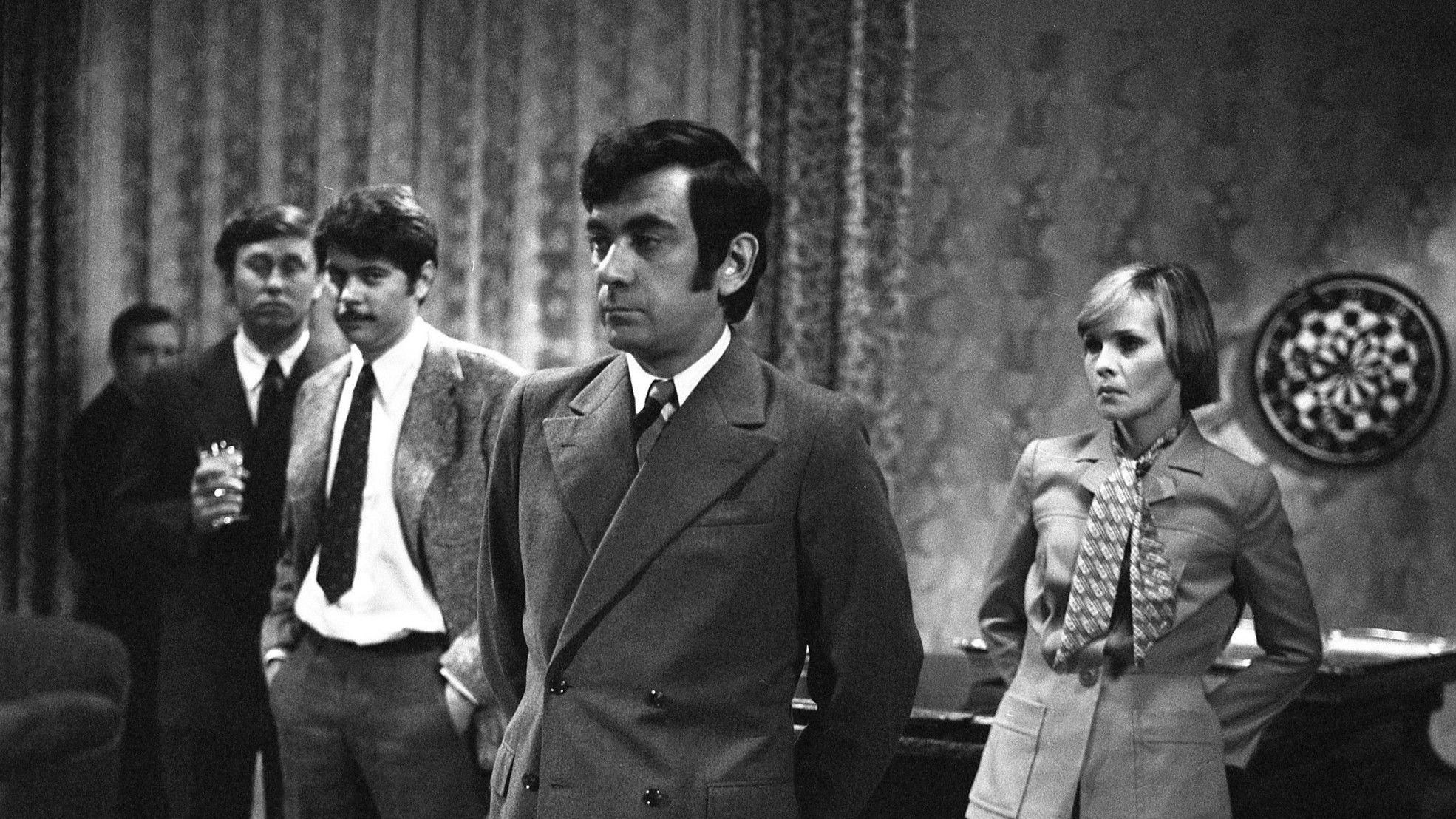 Backdrop for Akce Býčí oko