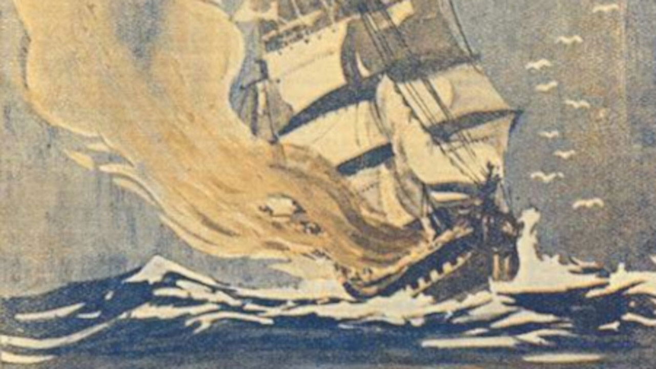 Backdrop for For the Term of His Natural Life