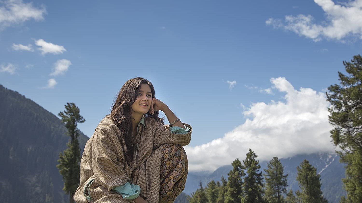 Backdrop for Highway