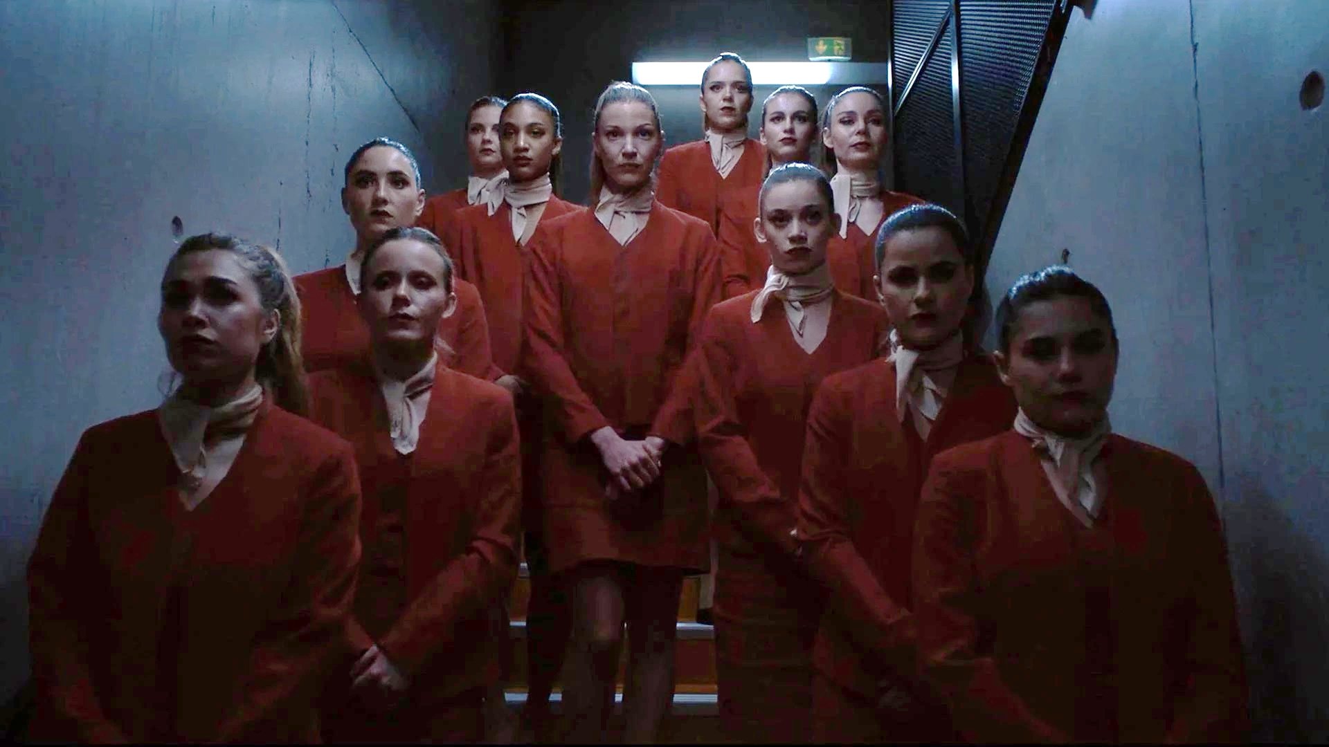 Backdrop for Made of Flesh