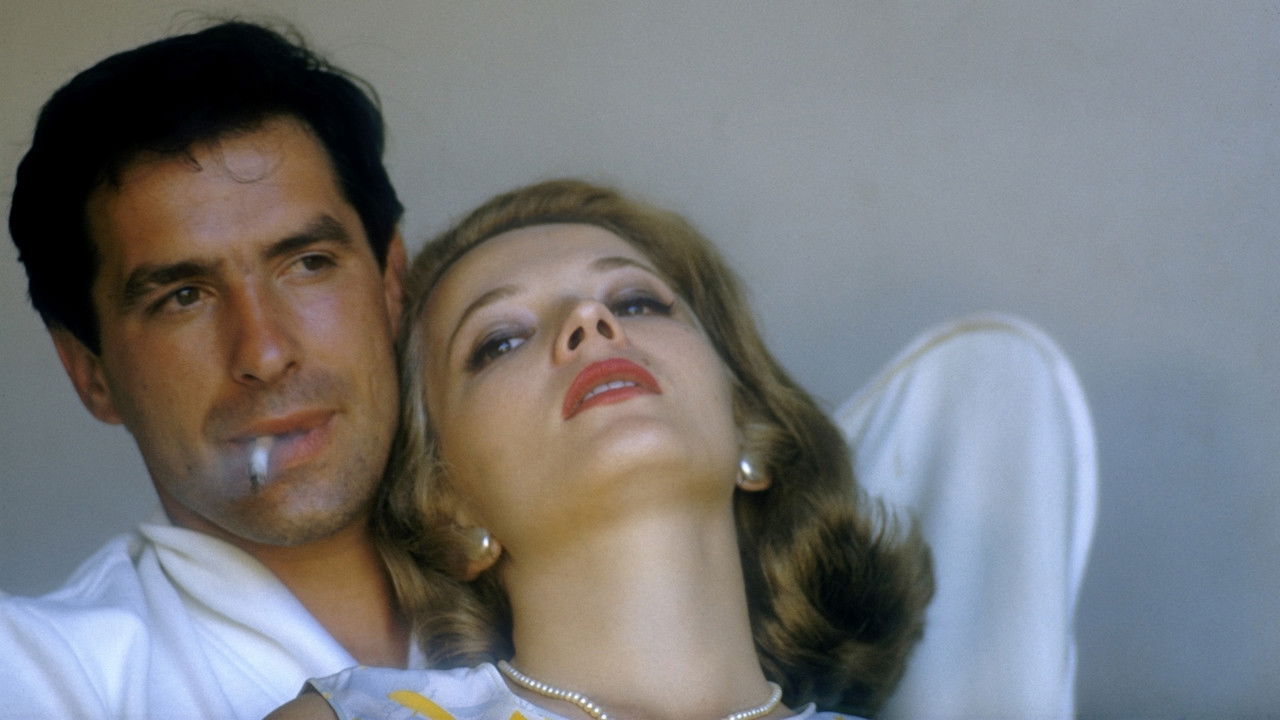 Backdrop for Gena Rowlands: A Life on Film