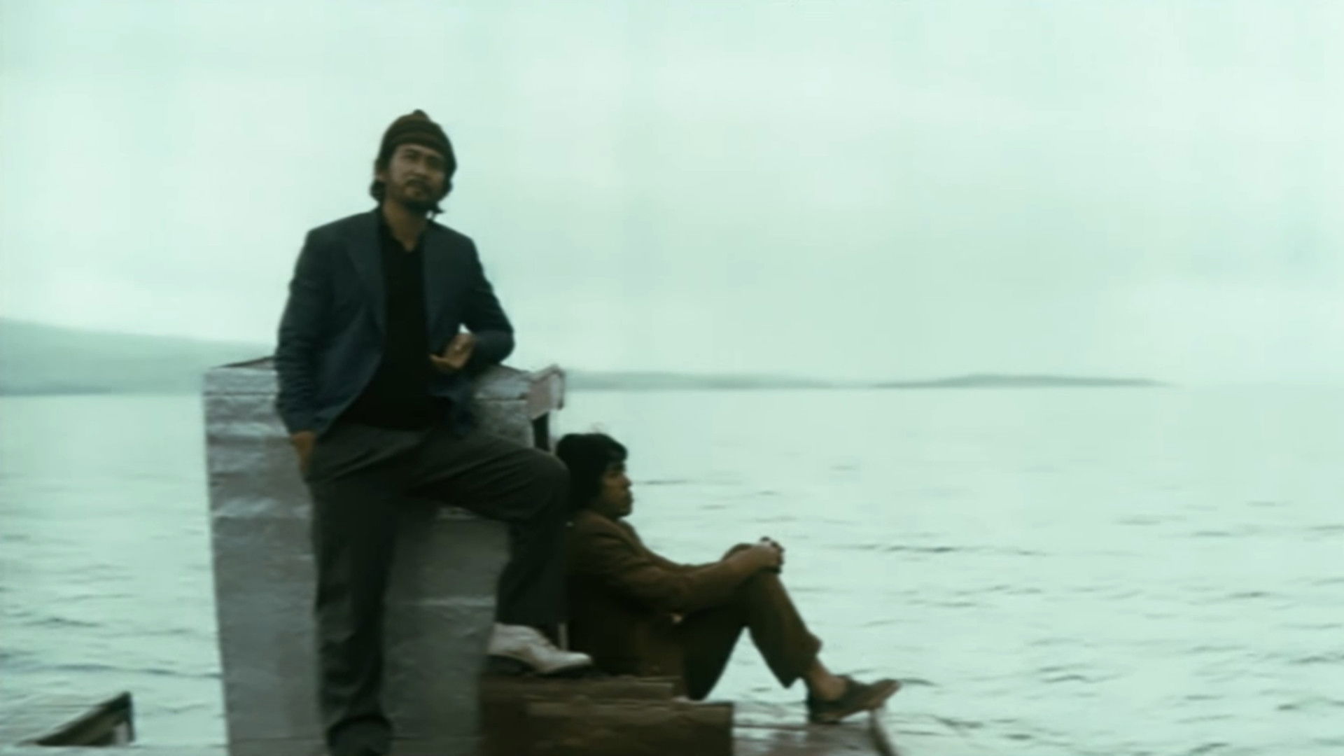 Backdrop for The Moon on the Graveyard