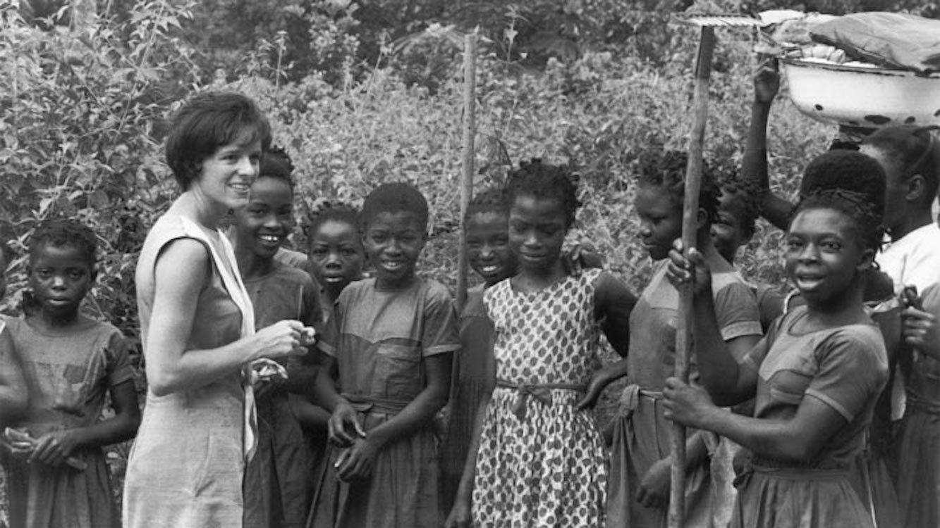 Backdrop for You Don't Back Down