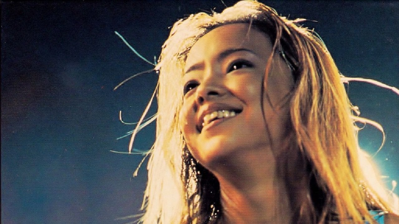 Backdrop for Namie Amuro First Anniversary Live in Marine Stadium