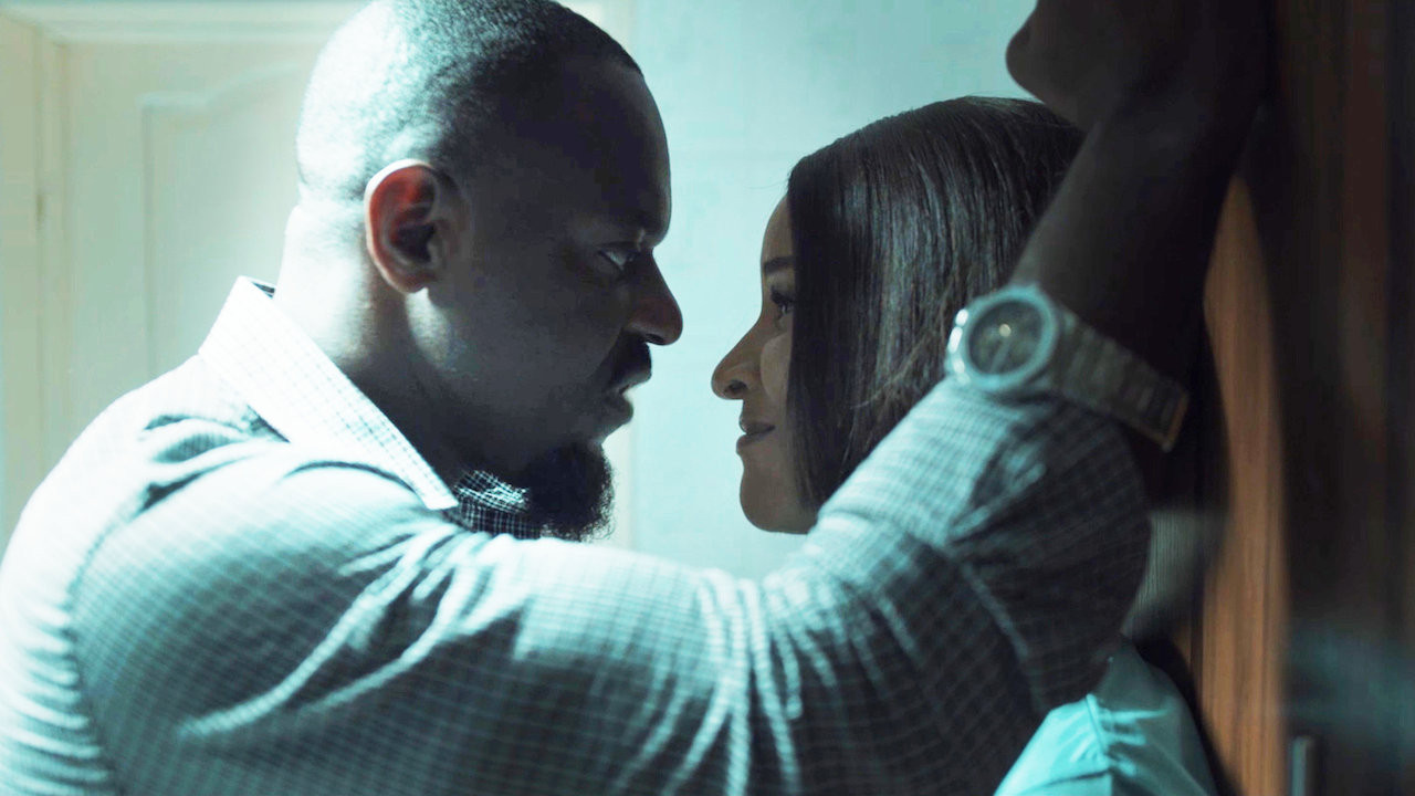 Backdrop for The Set Up