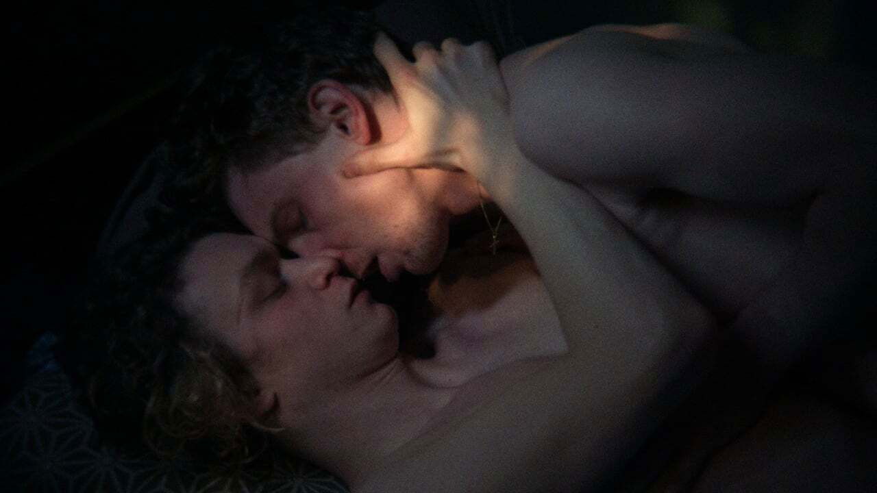 Backdrop for After Dawn