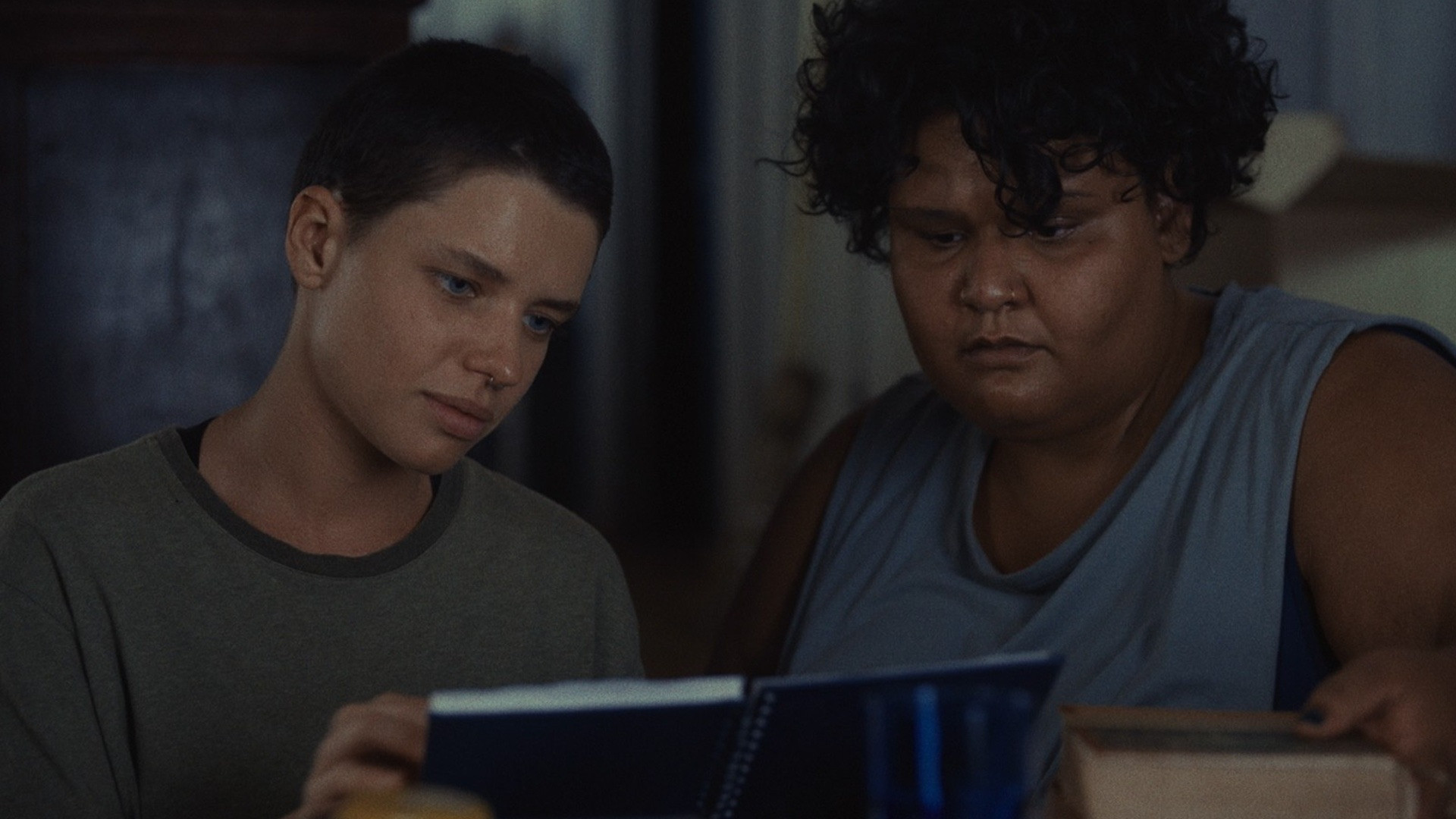 Backdrop for Cidade; Campo