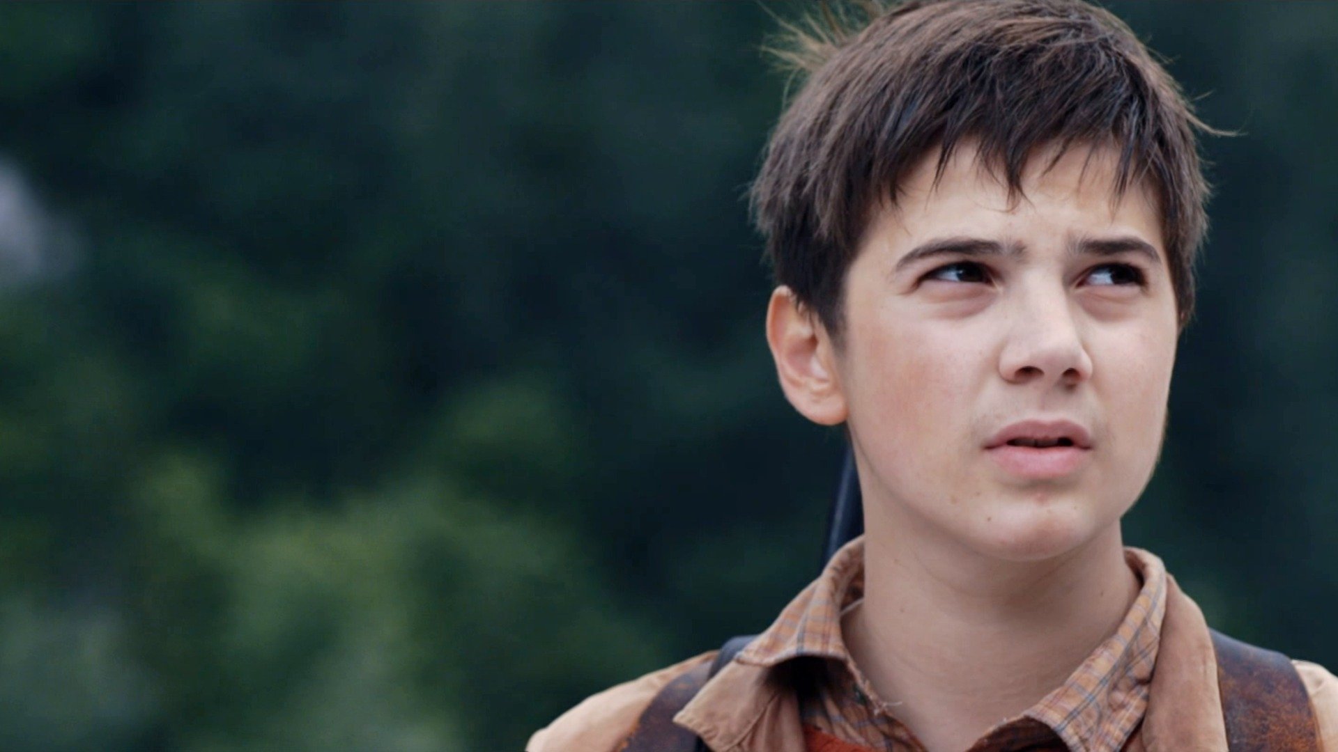 Backdrop for On the Trail of My Father