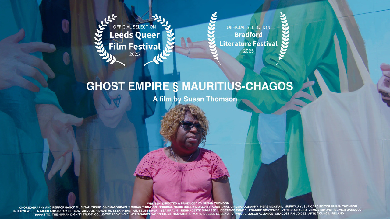 Backdrop for Ghost Empire § Mauritius-Chagos