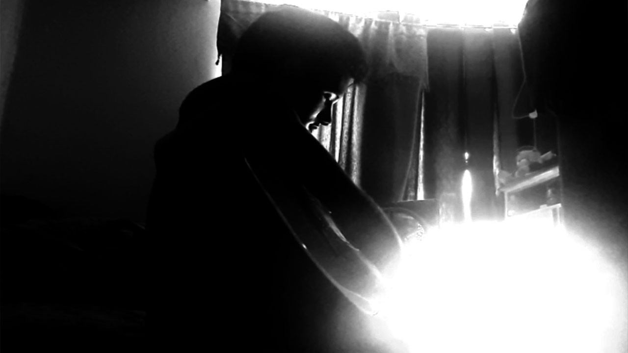 Backdrop for me pica la piel